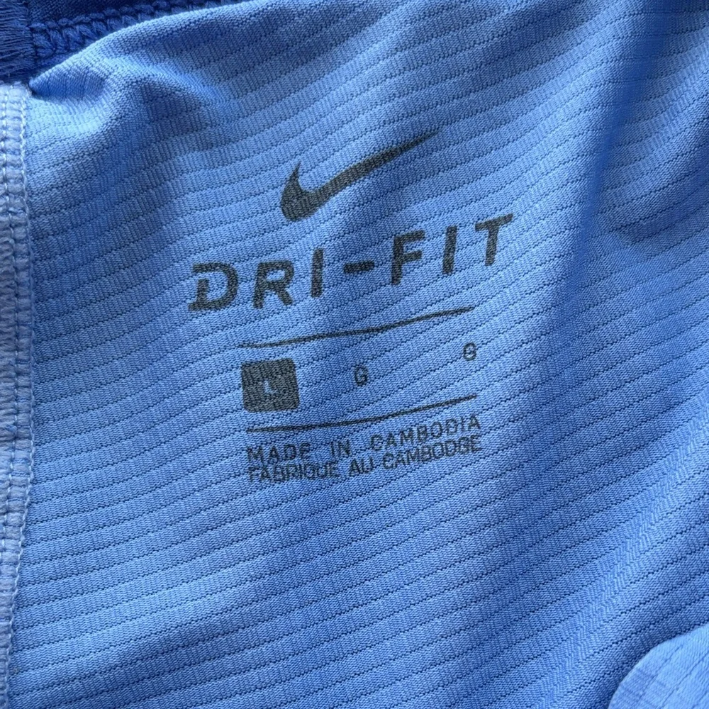 Nike 7” Stride Blue Shorts - Picture 2 of 7